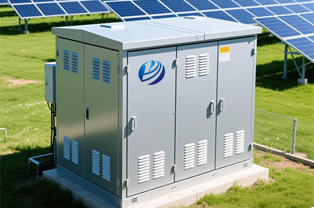 许昌新能源光伏发电专用箱式变电站